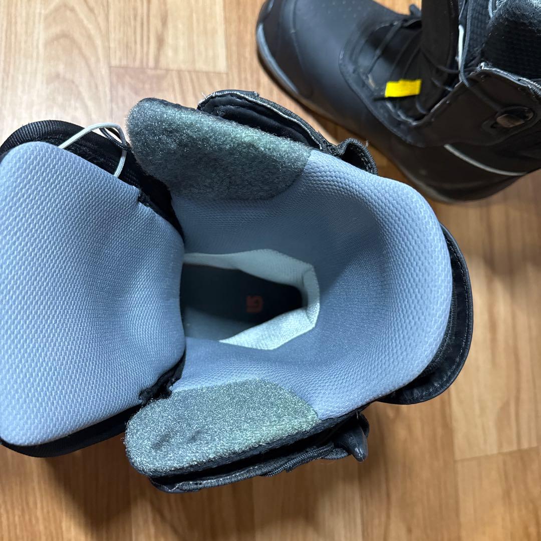 Burton Ion スノーボードブーツ ブラック