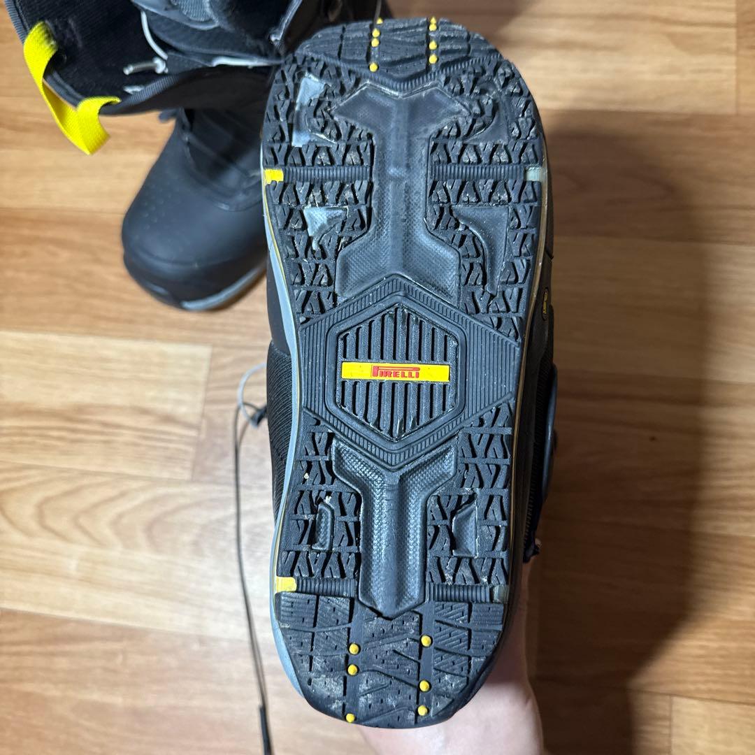 Burton Ion スノーボードブーツ ブラック