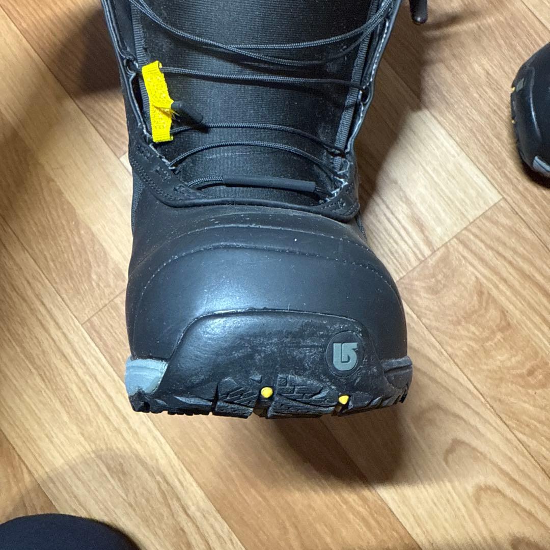 Burton Ion スノーボードブーツ ブラック