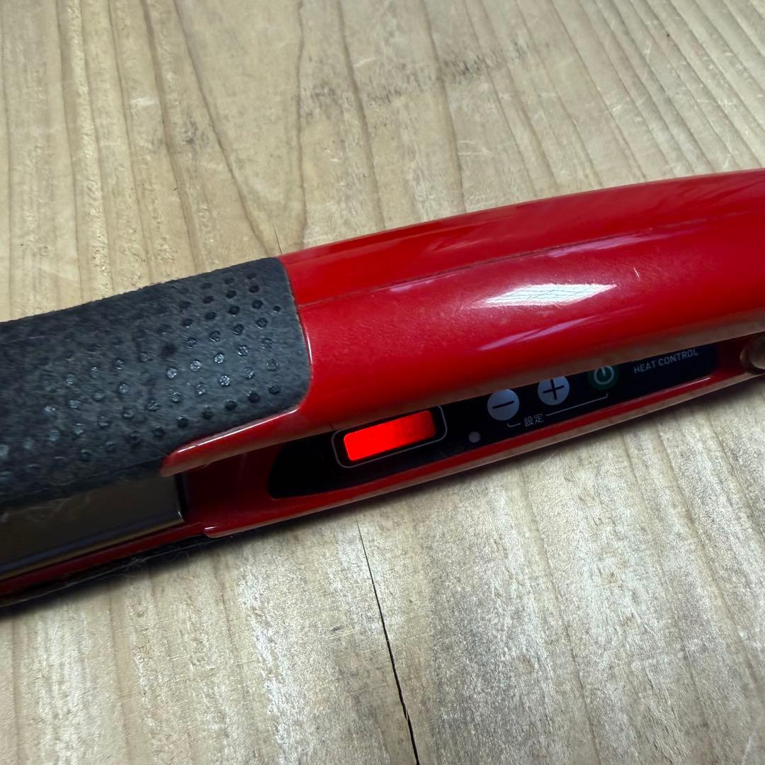 Pプ231 ルベル　プライア　ストレートアイロン業務用　PLIA LEBEL