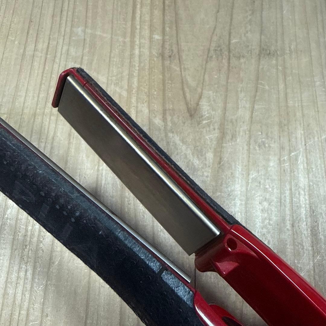 Pプ231 ルベル　プライア　ストレートアイロン業務用　PLIA LEBEL