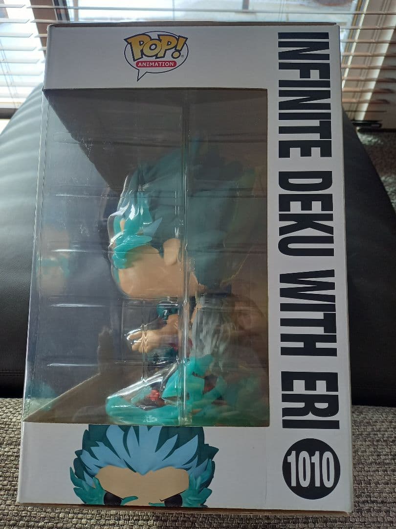 ファンコ　ポップ　僕のヒーローアカデミア　緑谷出久　デク