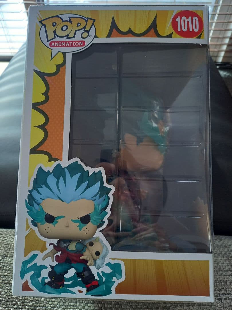 ファンコ　ポップ　僕のヒーローアカデミア　緑谷出久　デク