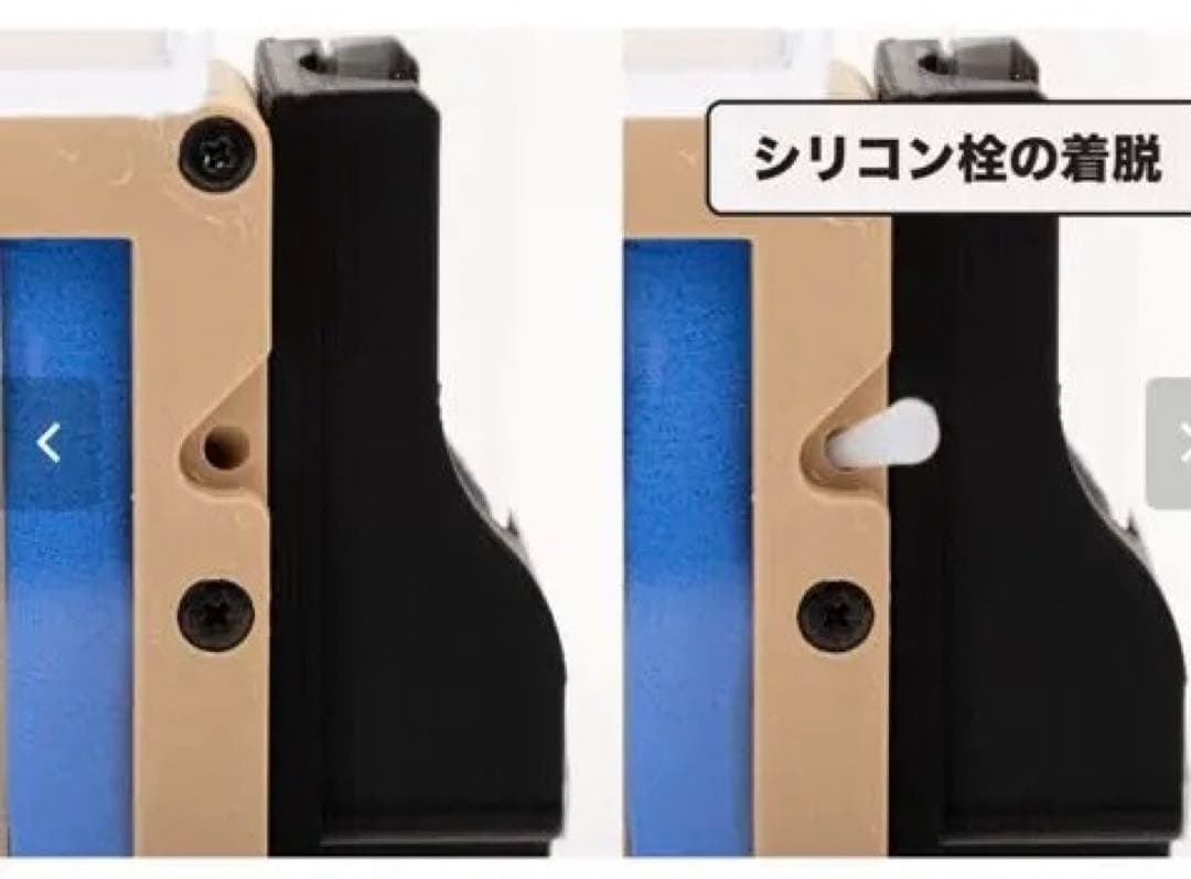 Ant case NEXST アリ飼育用ケース コンパクト