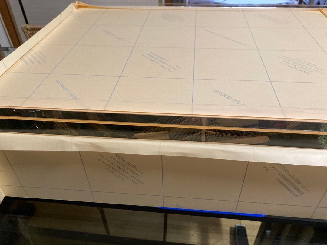 鉄道模型ジオラマ　　ロック様の専用になりました