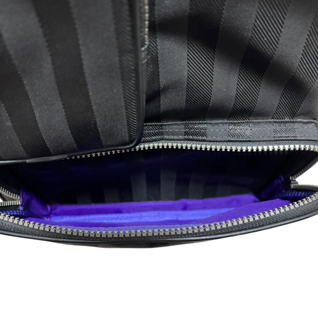 Paul Smith ポールスミス ナイロン ショルダーバッグ ビジネスバッグ