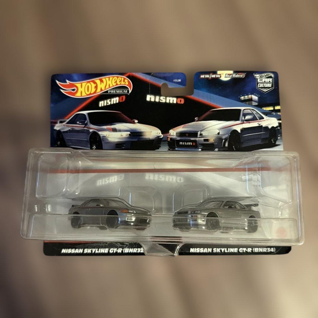 Hot Wheels Premium 2pac x 10個セット