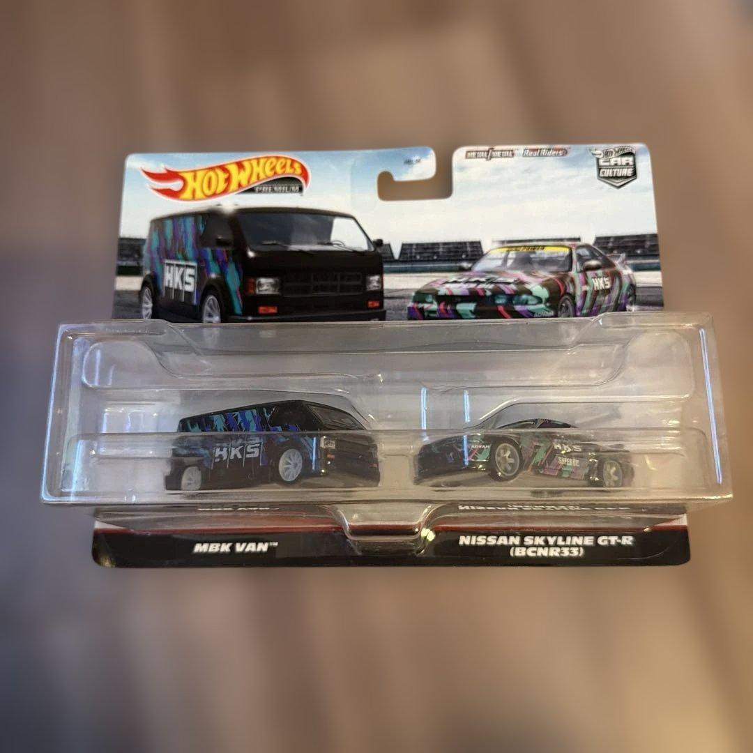 Hot Wheels Premium 2pac x 10個セット