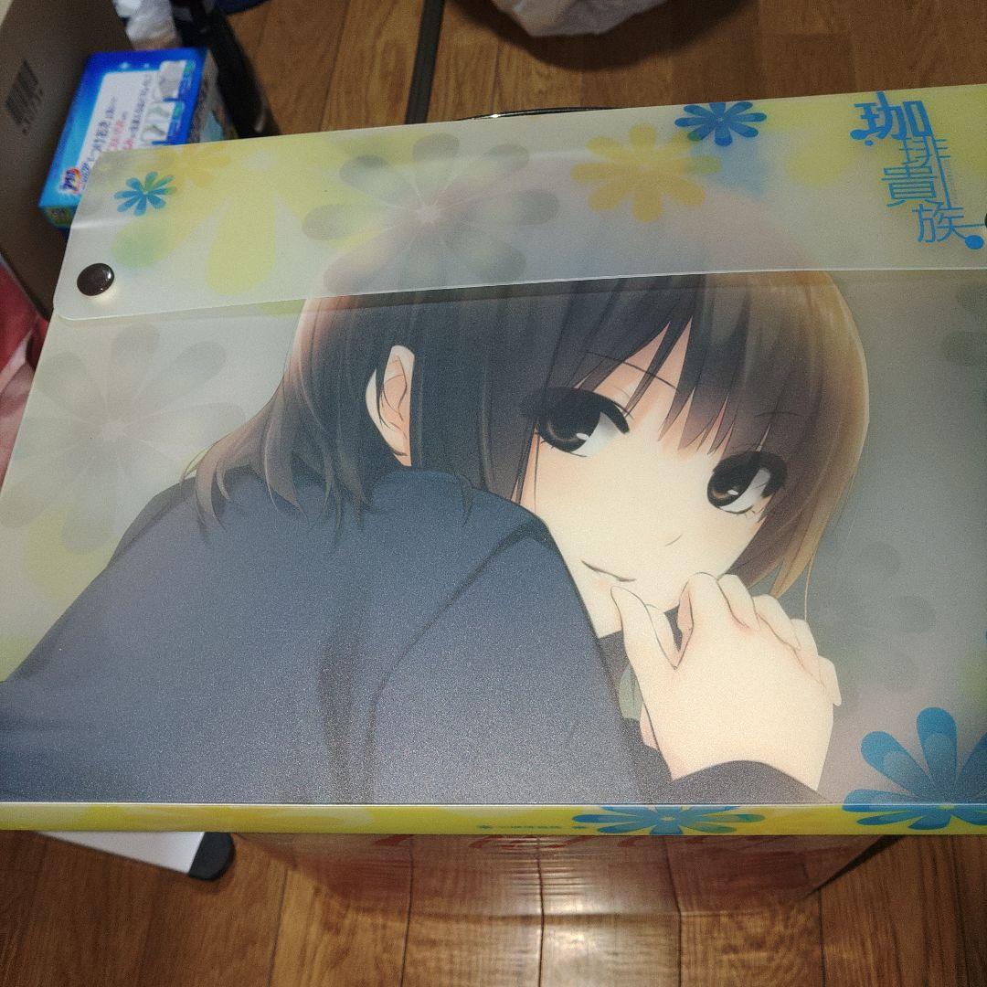 珈琲貴族　手提げ書類ケース　！レア商品！