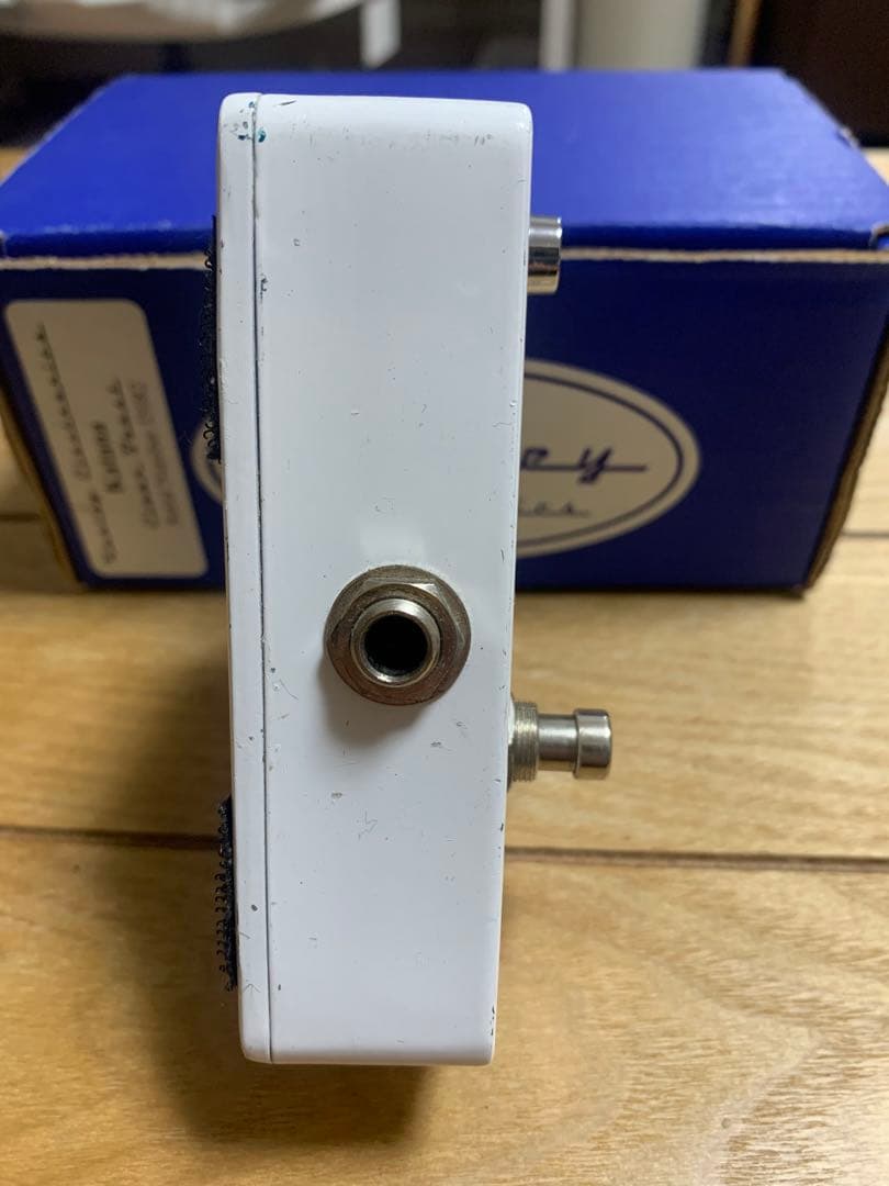 Keeley Katana Clean Boost ギターエフェクター