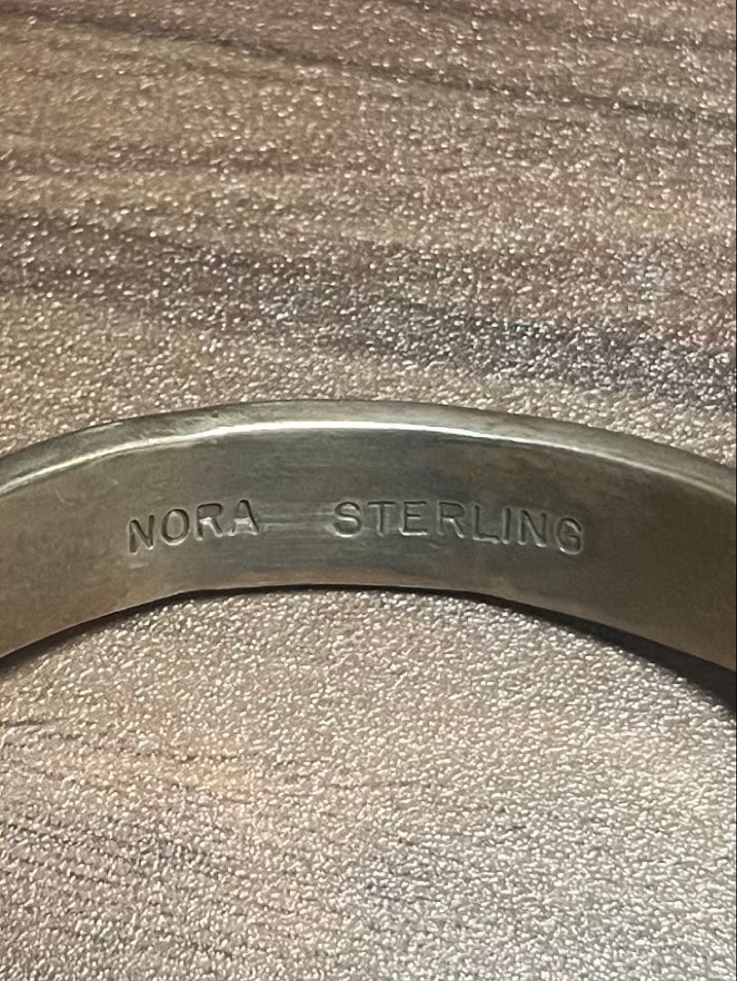 ナバホ族　バングル