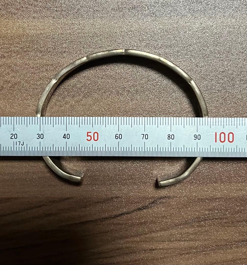 ナバホ族　バングル