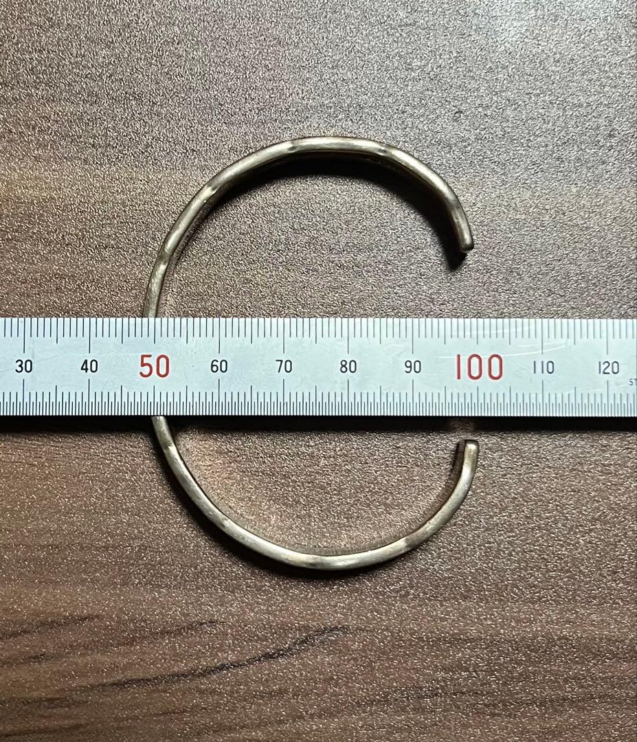 ナバホ族　バングル