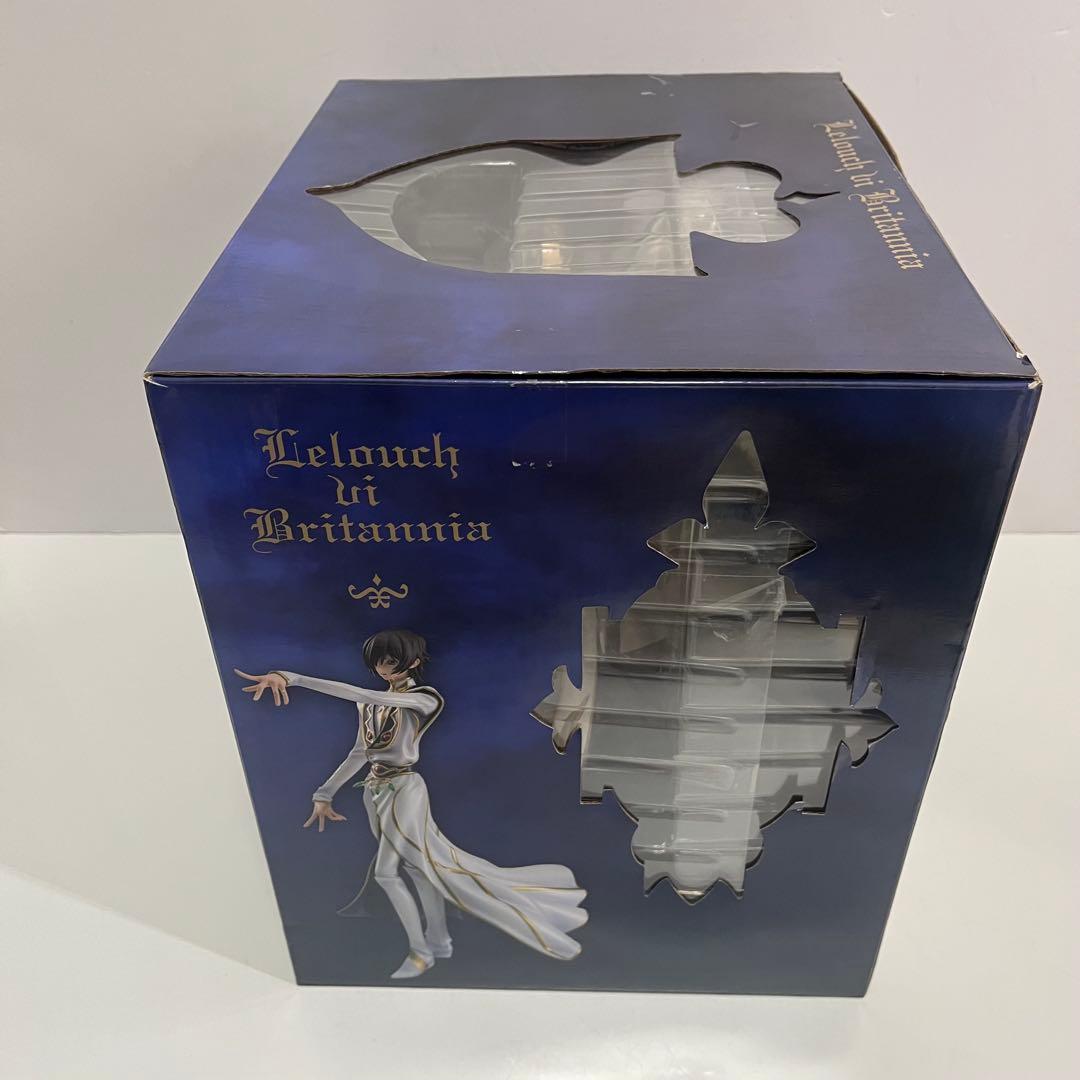 G.E.M. コードギアス 反逆のルルーシュR2 ルルーシュ・ヴィ・ブリタニア