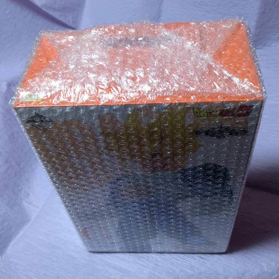 [新品、未開封]　ドラゴンボールＺ超サイヤ人孫悟空フィギュア　F8-116