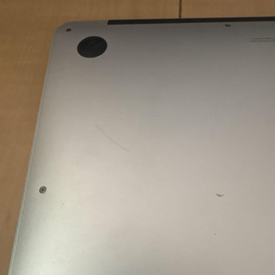 MacBook Air 13 A1466 初期化済 i5/8GB/256GB