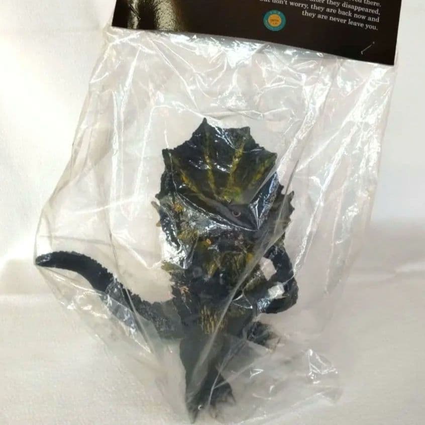 〈開封品〉怪獣無法地帯⭐️CCP ジラース(限定500個)