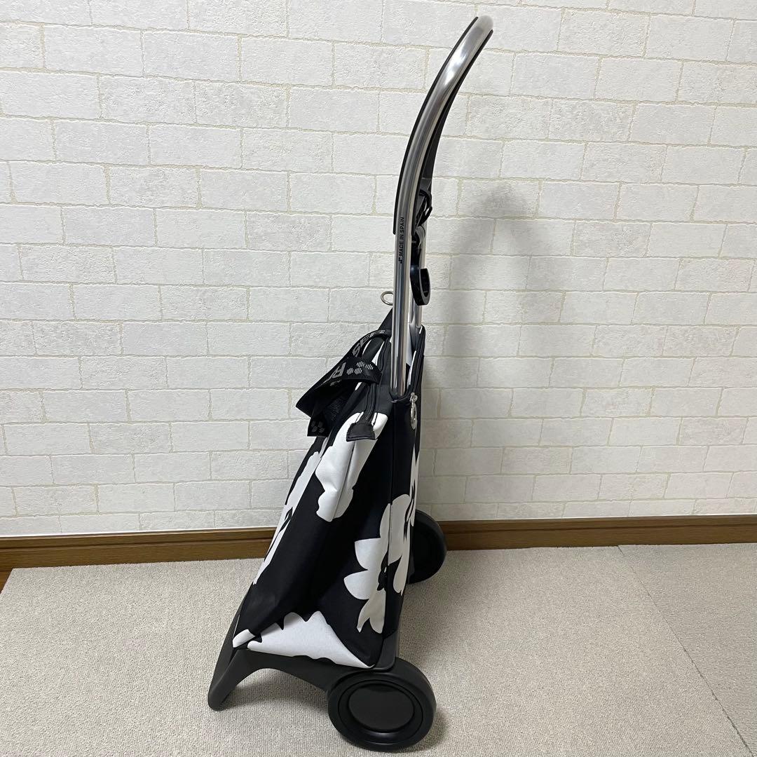 ROLSER ロルサー GENT ジェント ショッピングカート　花柄　スペイン