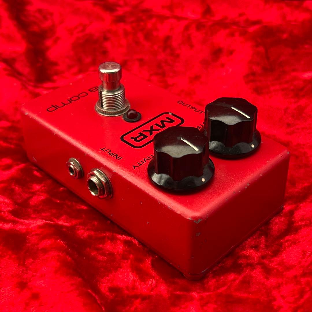 MXR dyna comp コンプレッサー ダイナコンプ USA