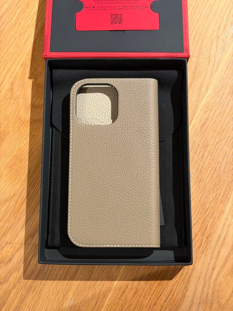 BONAVENTURA ボナベンチュラ iPhone 15pro max ケース