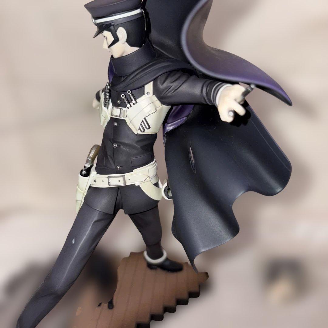 GCCDX「デビルサマナー葛葉ライドウ対アバドン王」葛葉ライドウ フィギュア