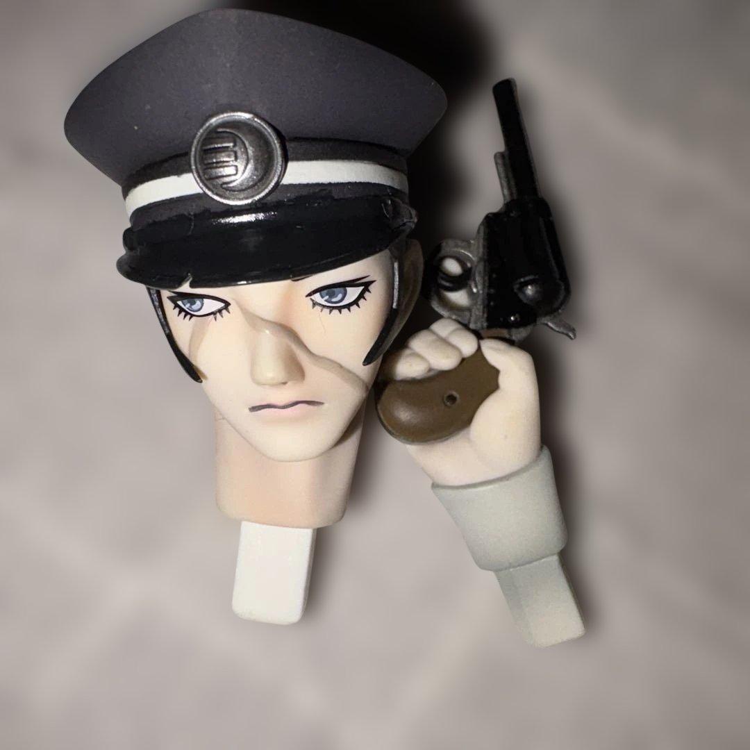 GCCDX「デビルサマナー葛葉ライドウ対アバドン王」葛葉ライドウ フィギュア