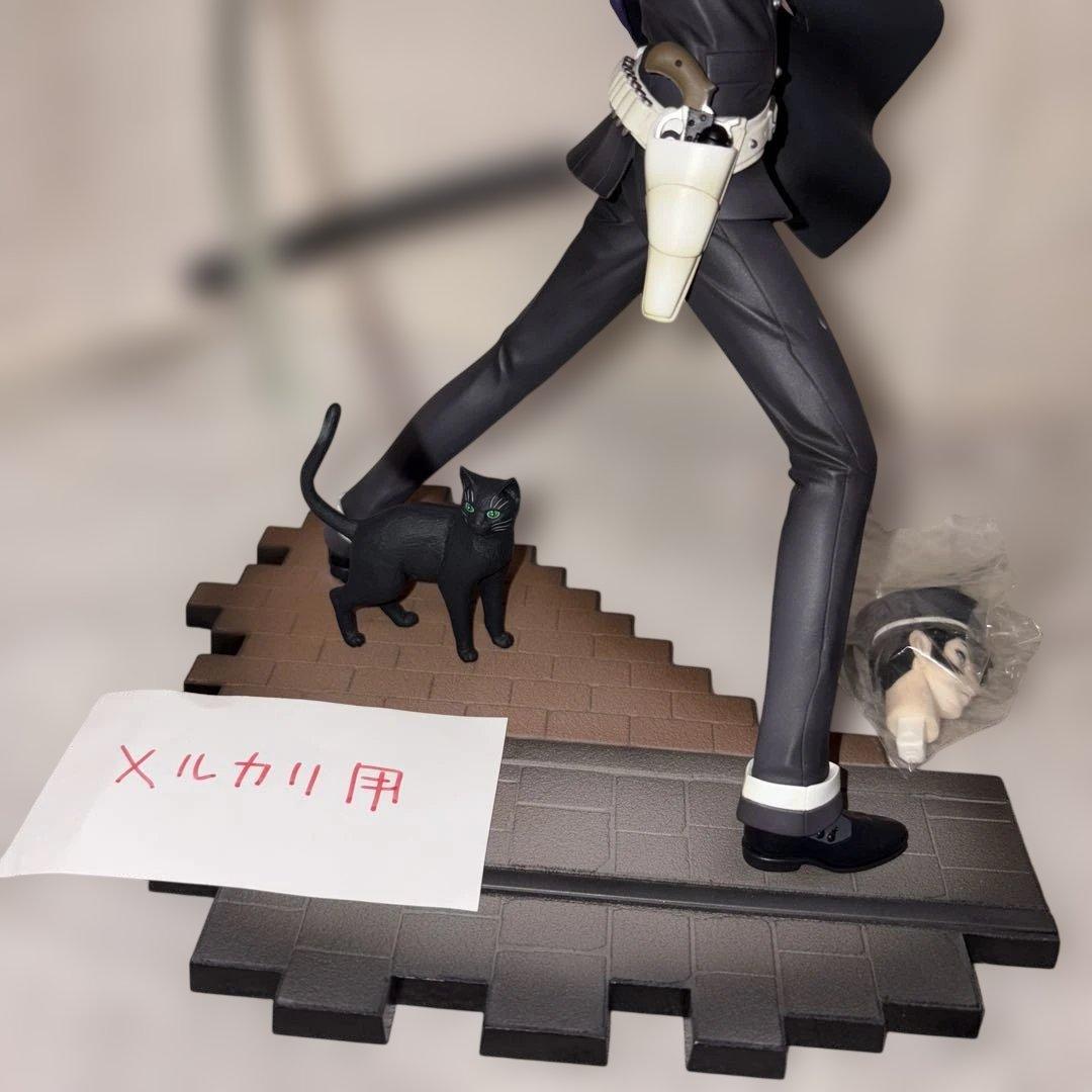 GCCDX「デビルサマナー葛葉ライドウ対アバドン王」葛葉ライドウ フィギュア