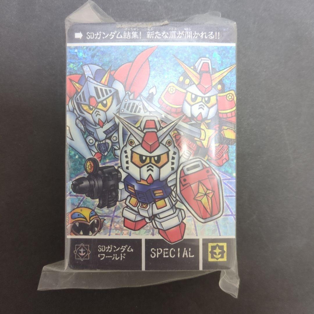 SDガンダム　海外版カードダス　大量セット
