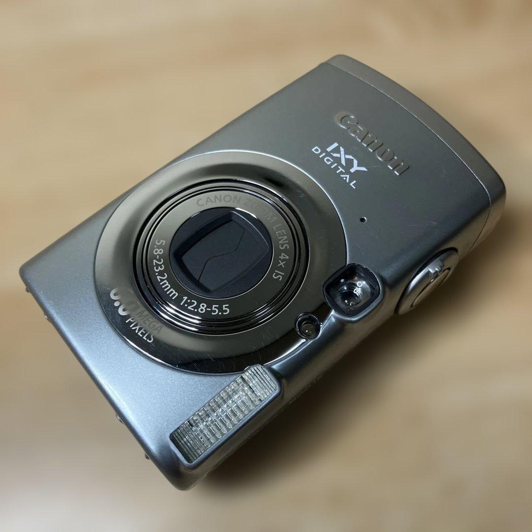 Canon IXY 800IS デジタルカメラ コンデジ キャノン