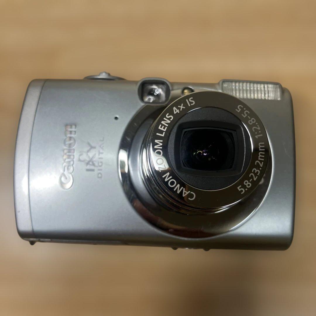 Canon IXY 800IS デジタルカメラ コンデジ キャノン