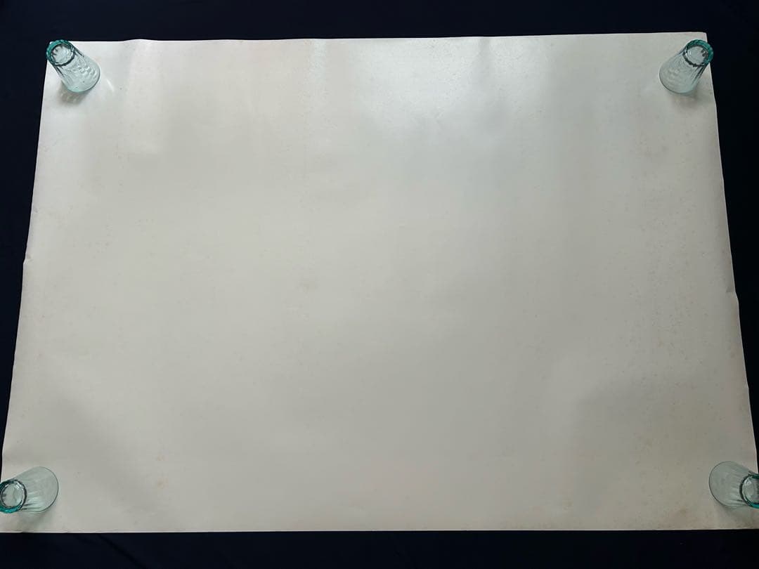 ☆激レア☆B'z☆SURVIVE☆駅貼りサイズ☆超特大B0ポスター☆非売品☆