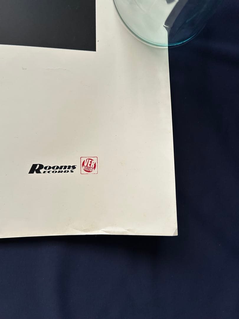 ☆激レア☆B'z☆SURVIVE☆駅貼りサイズ☆超特大B0ポスター☆非売品☆