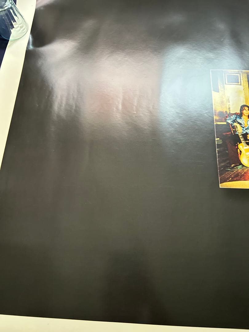 ☆激レア☆B'z☆SURVIVE☆駅貼りサイズ☆超特大B0ポスター☆非売品☆