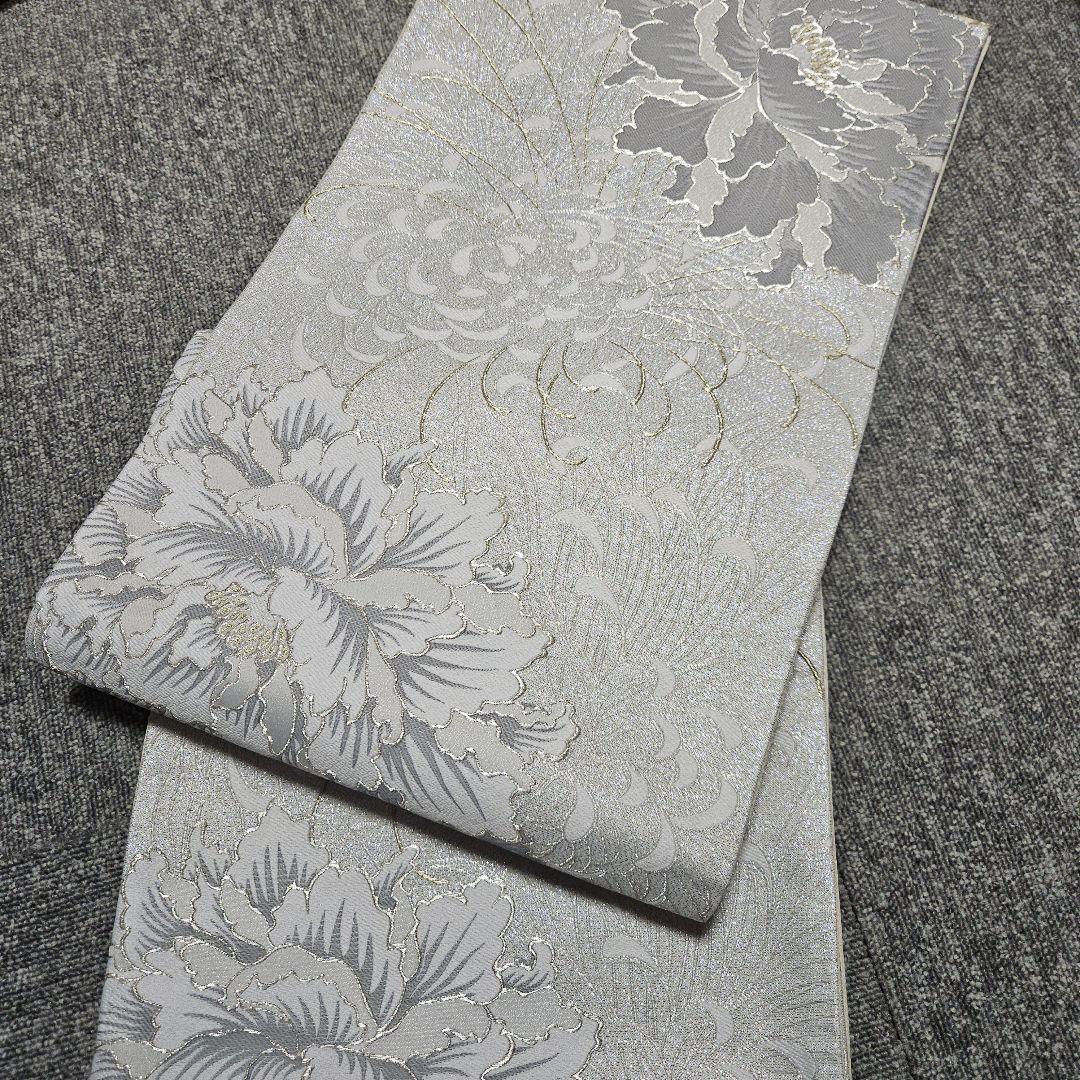 振り袖からフォーマルなお着物まで 袋帯　仕立て上がり