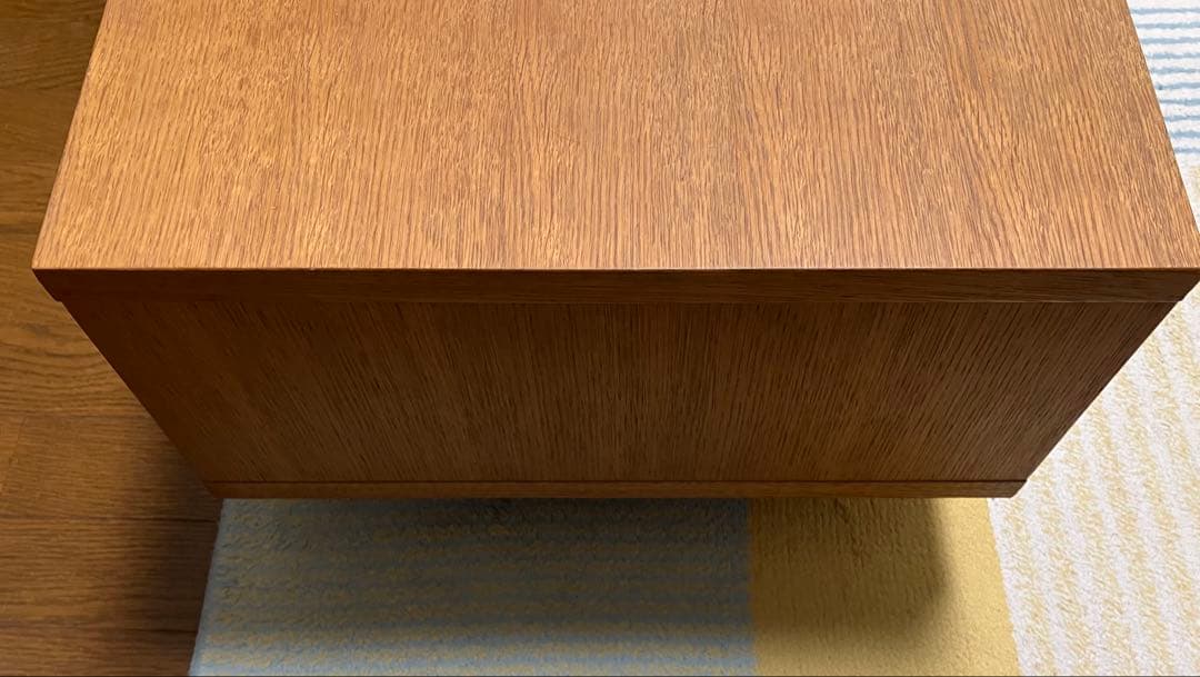 あチャ　ウニコ CORSO TVボード 幅100cm オーク材 テレビ台