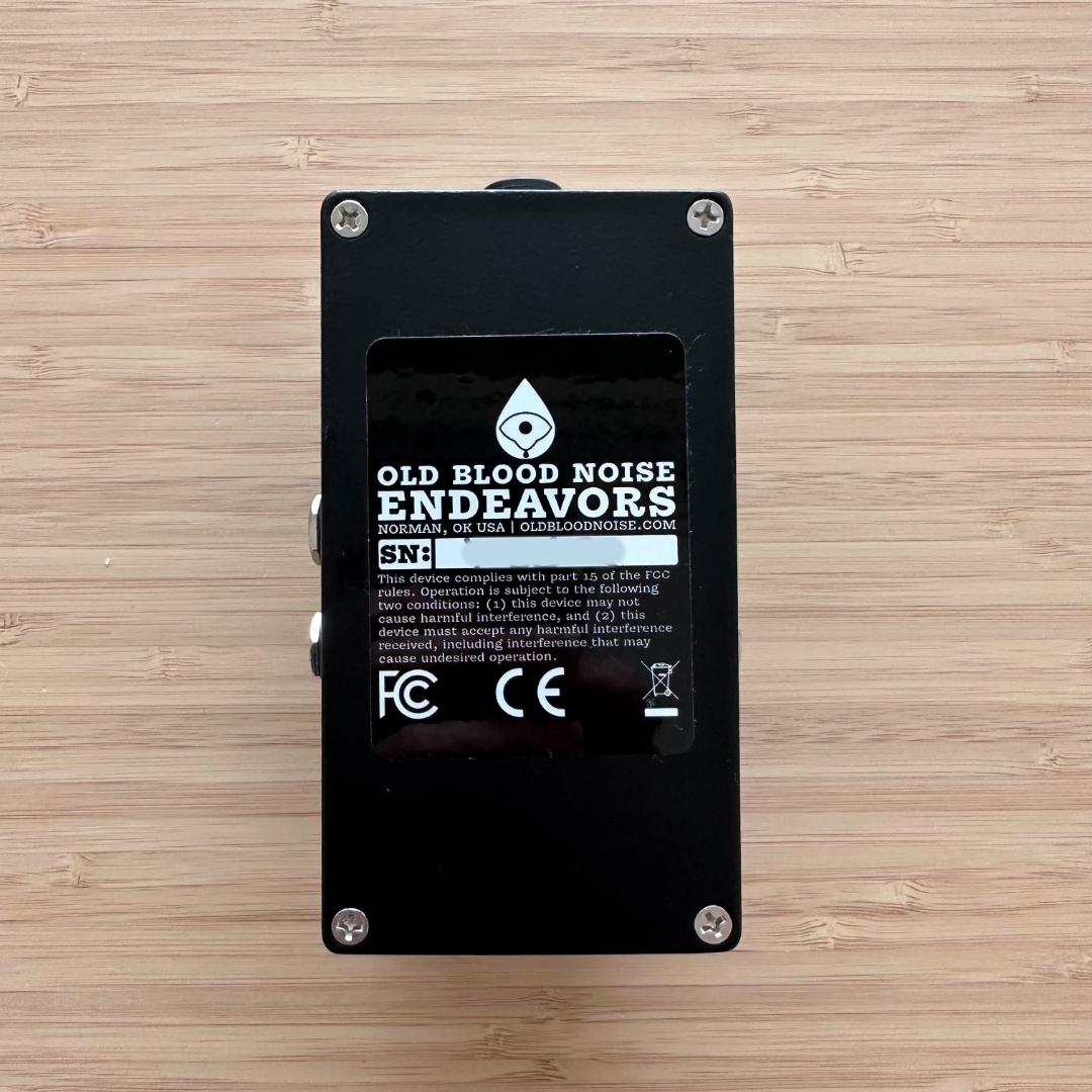 ギター Dark Star - Old Blood Noise Endeavors