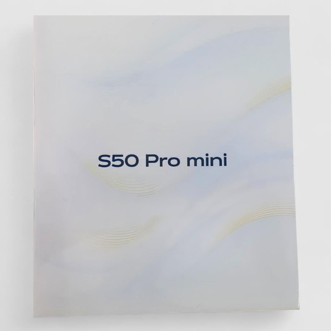 【新品未開封】VIVO S50 Pro mini 12GB/256GB 中国版