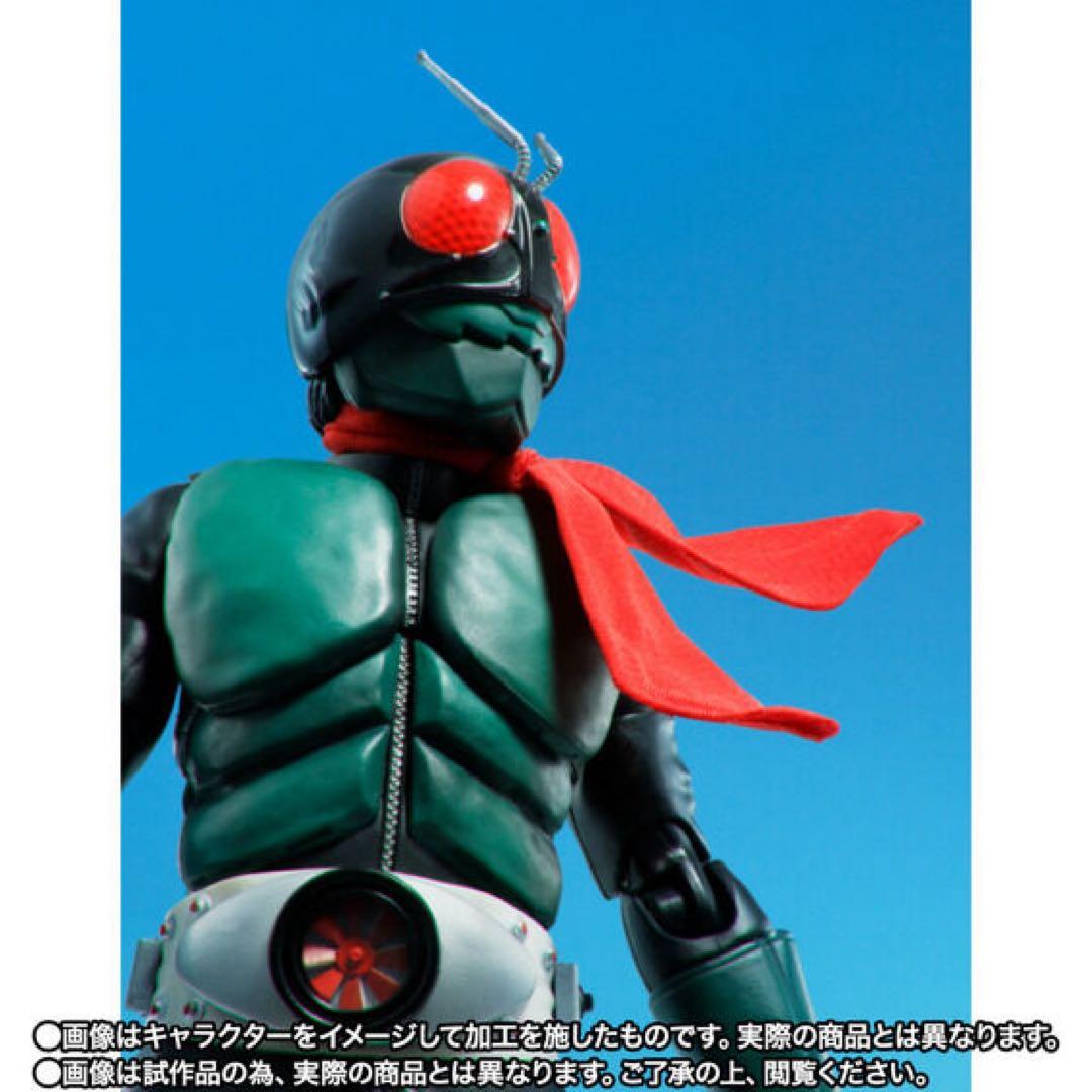 （真骨彫製法）仮面ライダー1号（桜島Ver.） 栄光の昭和ライダーエディション