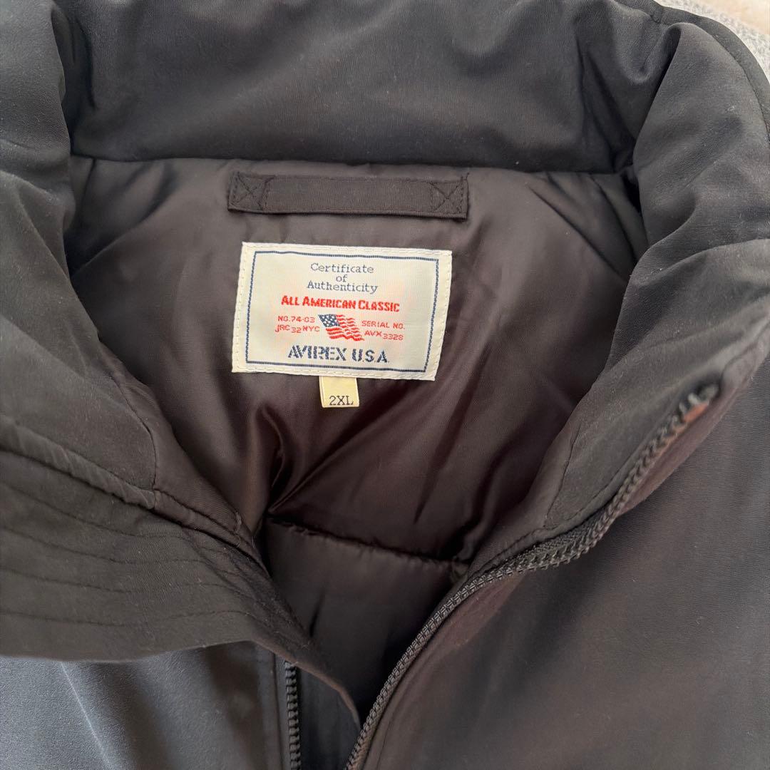 AVIREX メンズアウター 2XL