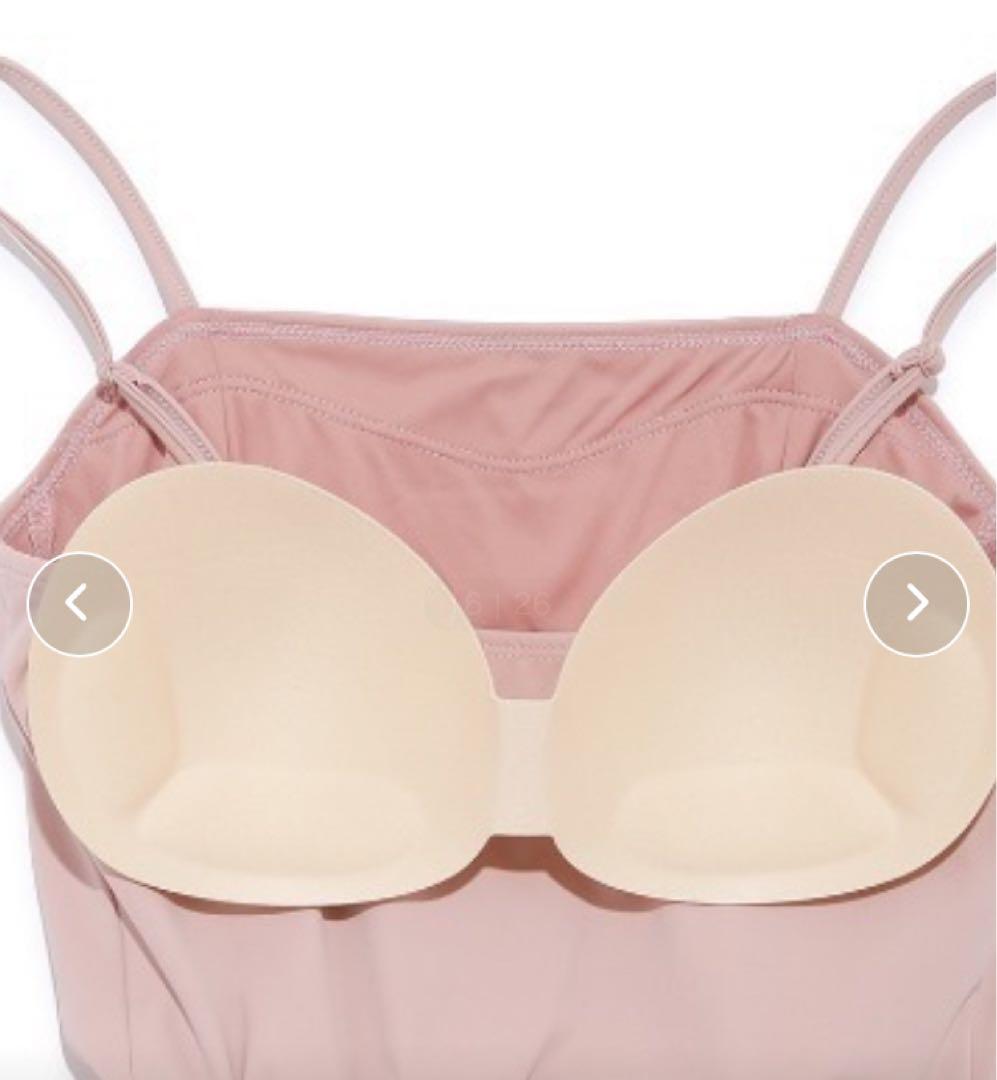 Lily Brown リリーブラウン 3ピース LWGG242372 水着