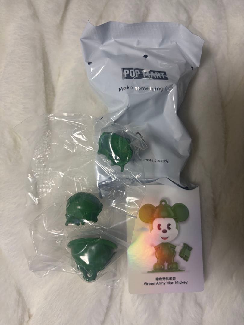 【yuuu】ポップマートDisney Mickey Meets Pixar