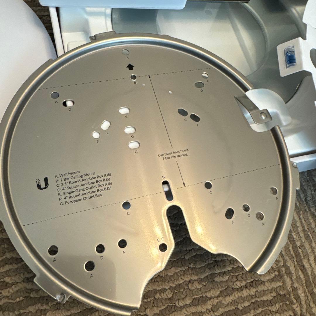 ルーター・ネットワーク機器 Ubiquiti Unifi U6 Enterprise