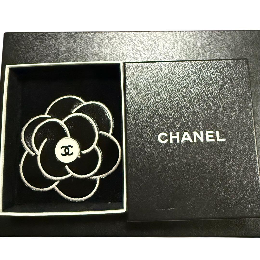 ★新品未使用★CHANEL★シャネル★カメリア★ココマーク★ブローチ★