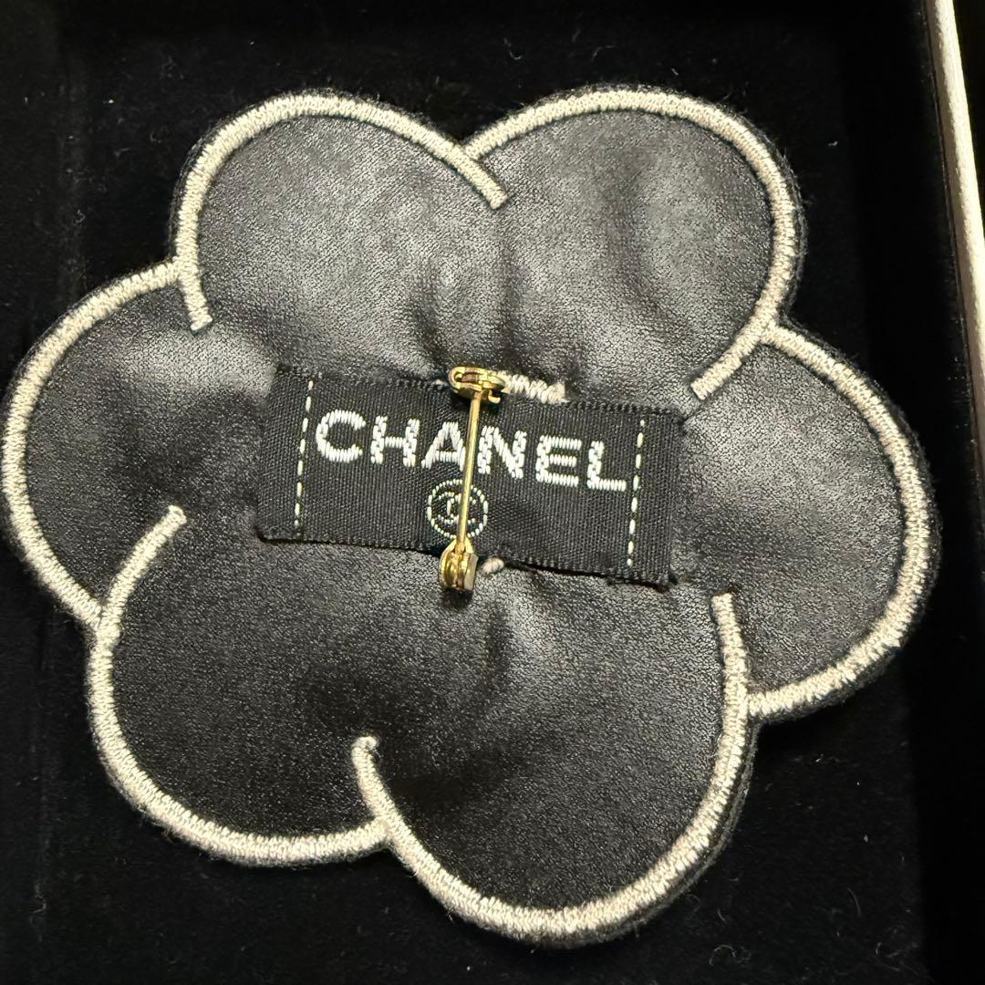 ★新品未使用★CHANEL★シャネル★カメリア★ココマーク★ブローチ★