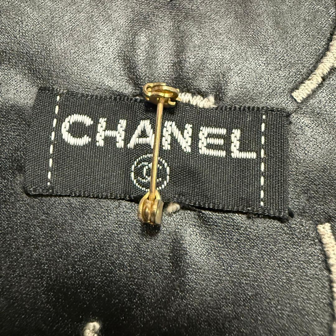 ★新品未使用★CHANEL★シャネル★カメリア★ココマーク★ブローチ★