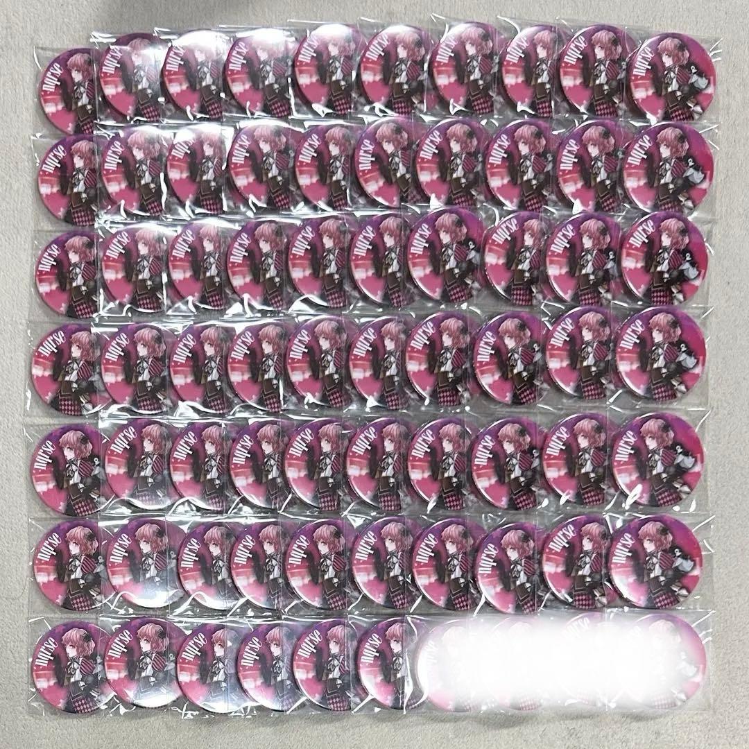 nqrse finale 缶バッジ XYZ 2019 横浜アリーナ 限定 絵柄