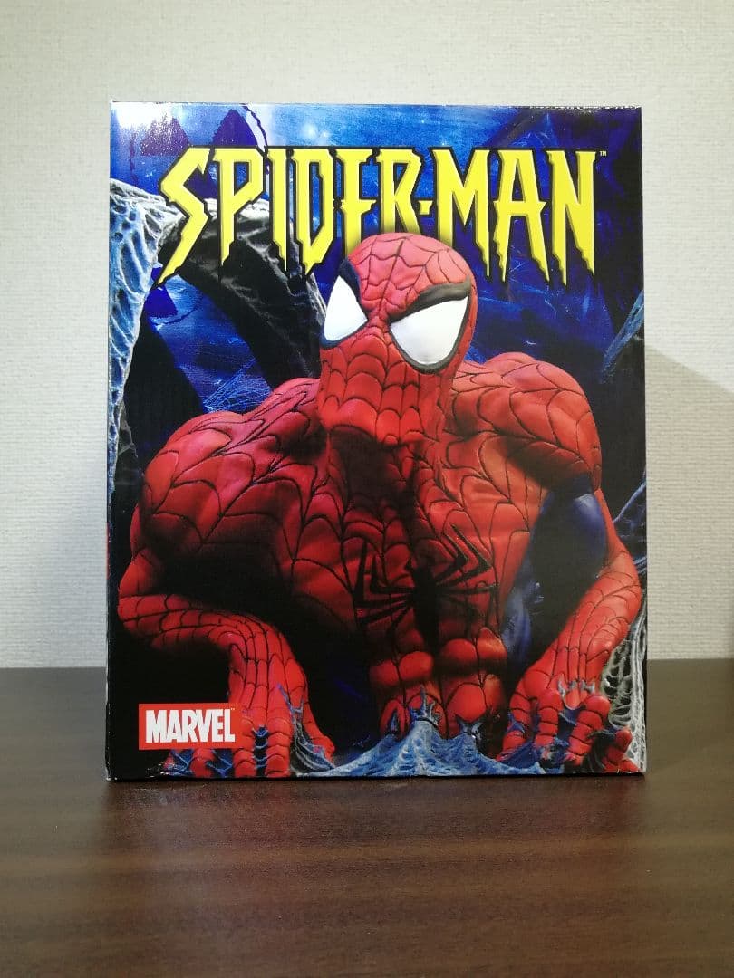 スパイダーマン フィギュア