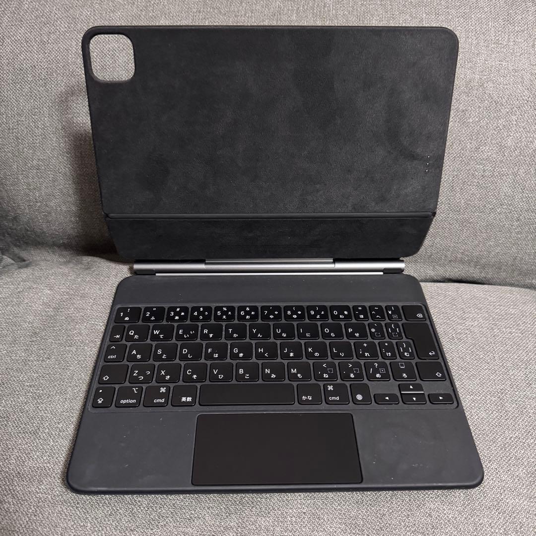 【超美品】Apple iPad Air 256GB 第４世代 本体+キーボード