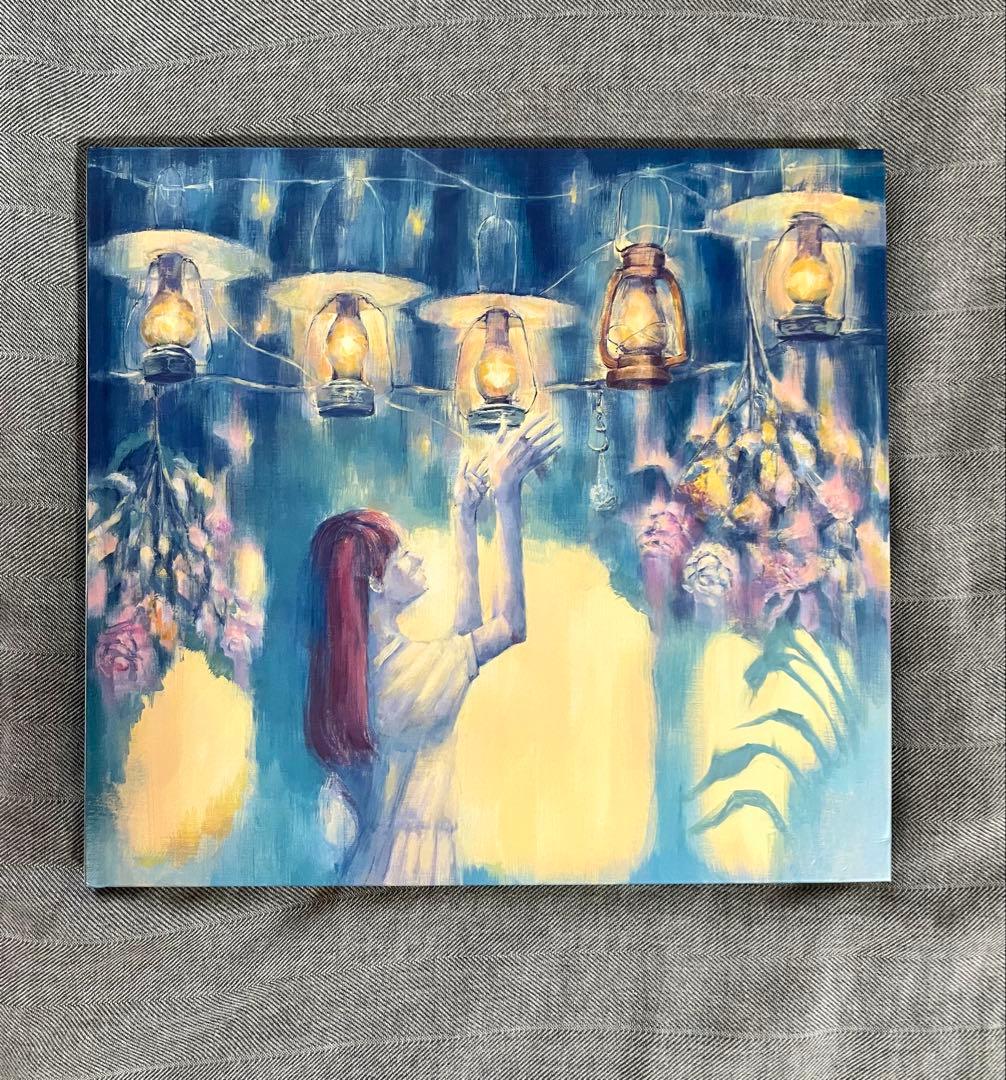 【希少・帯 有】音楽画集　幻燈　ヨルシカ　加藤隆　アルバム