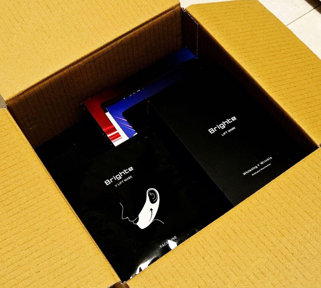 Brighte ELEKI BRUSH+ブライトエレキブラシプラス オマケ付き